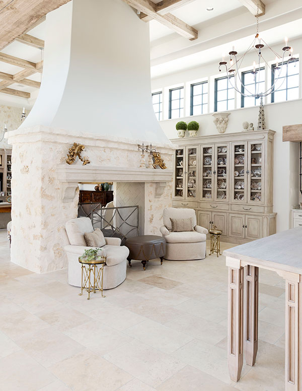 Fireplace Surrounds